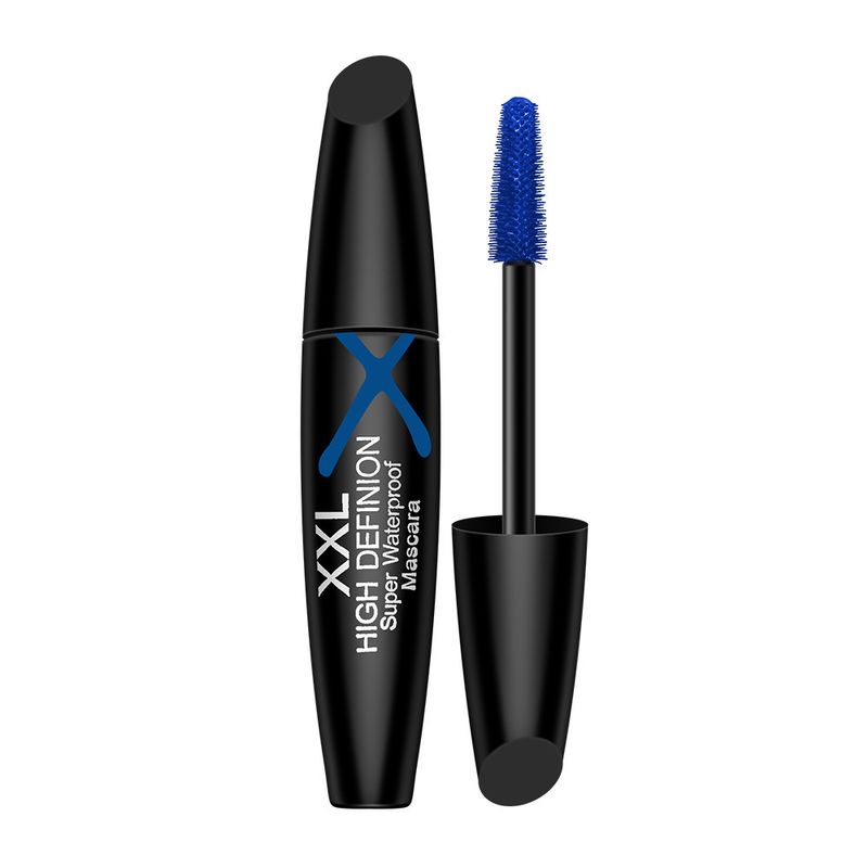 Sechs Farben: Schwarz und Weiß, Blaurot, Lilabraun. Augenfarbe: Schwarz, dick, länglich, wasserfest, nicht schwindlig, leicht zu entfernendes Make-up._voghion.com