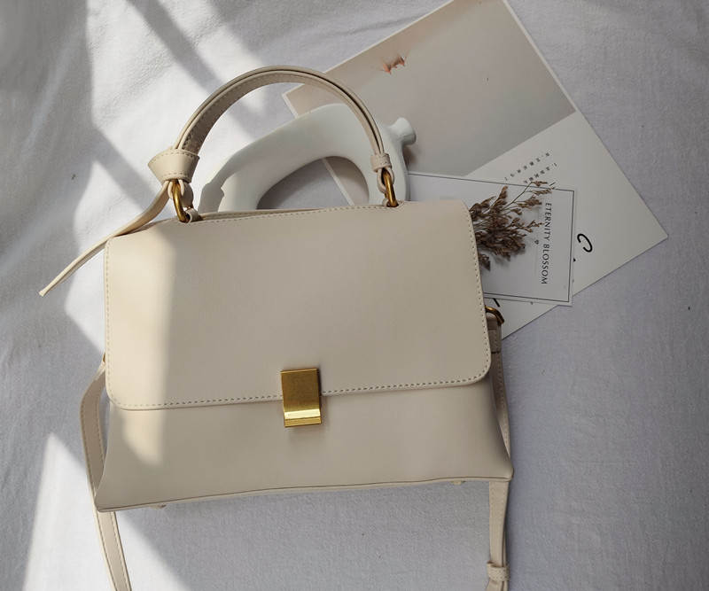 Borsa a tracolla da donna in vera pelle 2023 Borse a tracolla di moda di marca di tendenza borse quadrate piccole_voghion.com