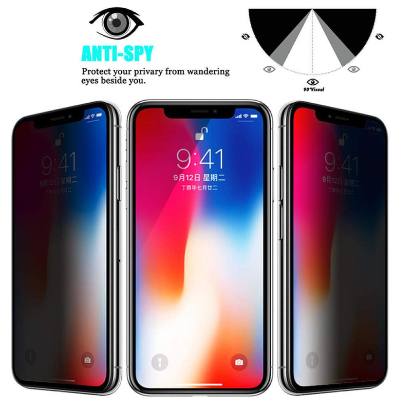 Privacy Screen Protector Voor Samsung Galaxy A53 A54 A34 A13 A33 A52S 5G A12 A14 A32 A50 A51 a21S A02S A03 A04S A01 AntiSpy Glas_voghion.com