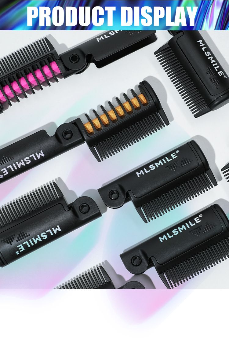 12 kleuren schitterende kamset haarverfcrème_voghion.com