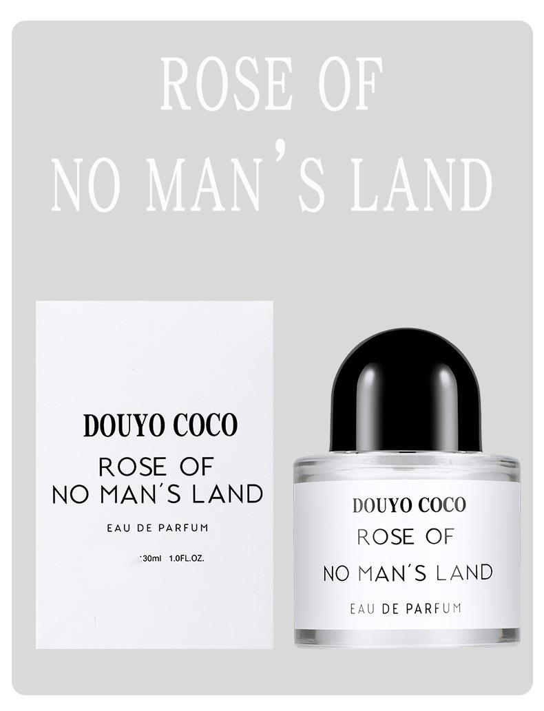 2024 New Perfume is Popular in Dixianger No Man's Land Perfume Rose Lady High Cold Perfume, Fresh and Durable_voghion.com