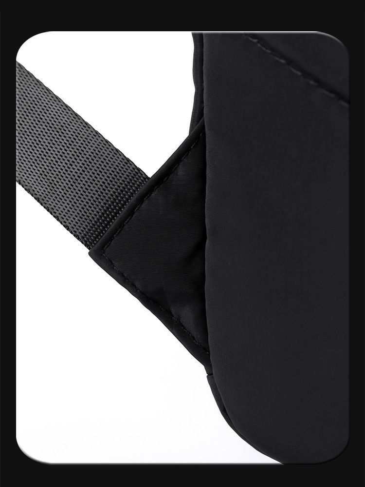 Zaino piccolo per tablet da esterno portatile da uomo con marchio di moda per iPad_voghion.com