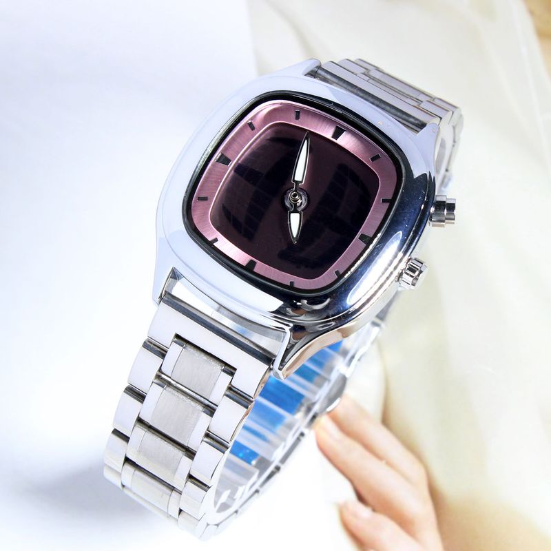 Men's Vintage Style Quartz Watch With Analog-Digital Display, Alloy Case, Mineral Glass, 30M Water Resistant, Retro Fashion Timepiece For Casual Wear_voghion.com