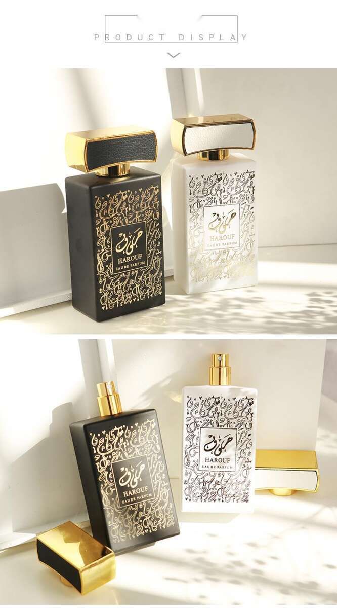 Nuevo perfume árabe de Oriente Medio para comercio exterior con fuerte fragancia y sabor a comida._voghion.com