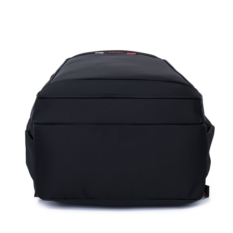 School Bag Business Computer Bag Leisure Travel Men's Backpack Large Capacity Solid Color Backpack_voghion.com