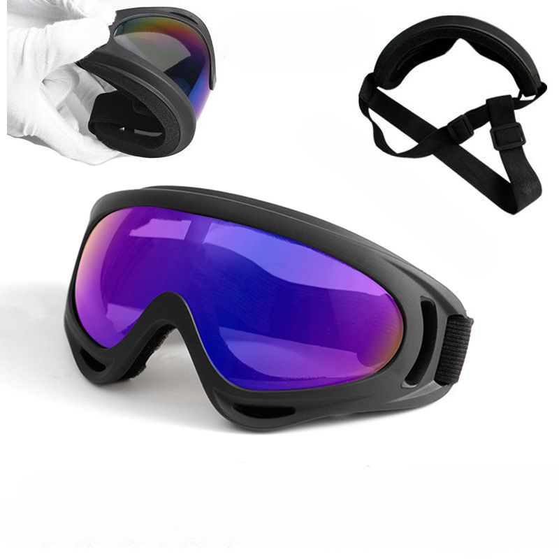 per Bichon, Teddy, Bulldog francese, occhiali antivento per cani poliziotto di celebrità di Internet, Border Collie, occhiali da sole per Corgi,_voghion.com