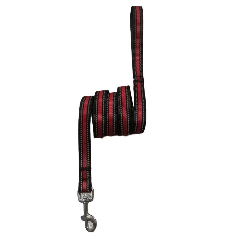 Pet Supplies Reflective Dog Walking Leash For Large And Small Dogs, Golden Retriever, Teddy, Nighttime Travel_voghion.com