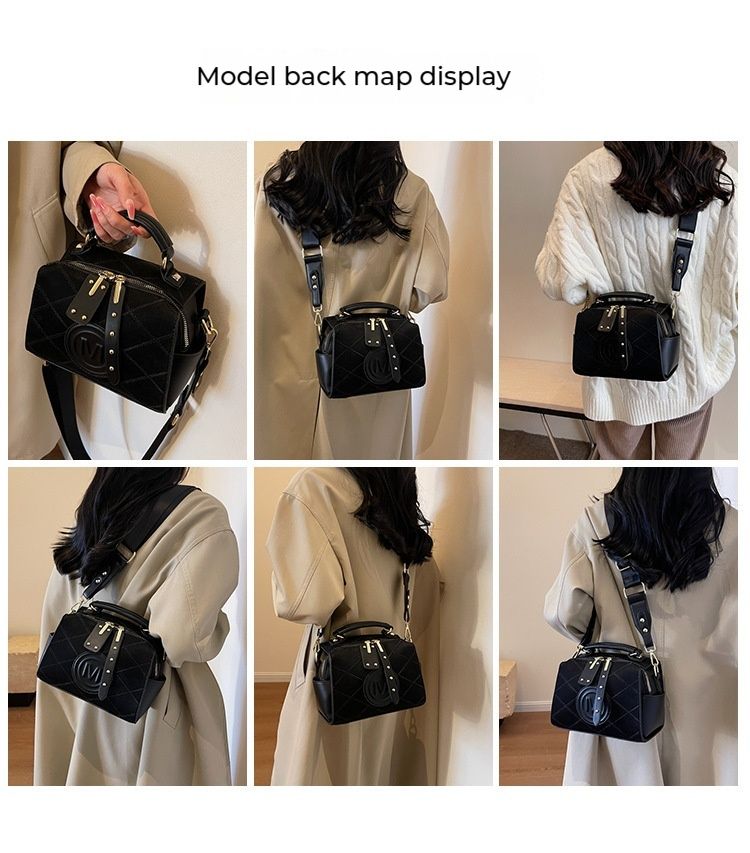 Trendy Shoulder Bags Newly Launched Top-quality, Elegant Fashionable and Popular Handbags Cross-body Bags for Women for Shopping and Dating_voghion.com