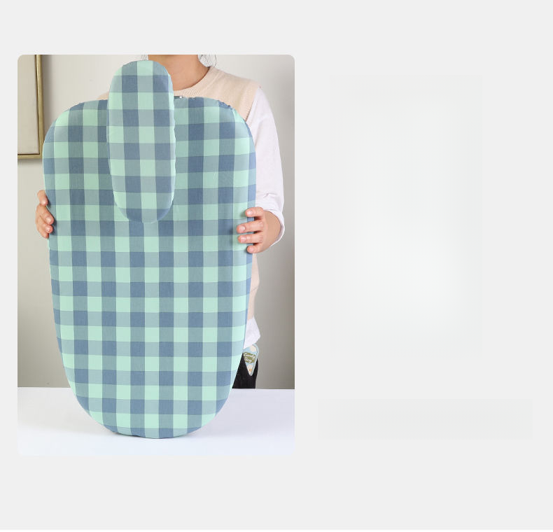 Petite planche à repasser pliable pour vêtements, mini support pour usage domestique_voghion.com