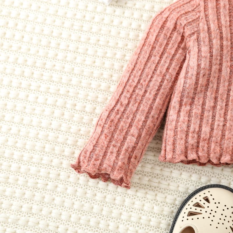 2024 Abbigliamento per bambini, stile carino, tinta unita, felpa con cappuccio, pantaloni a zampa d'elefante_voghion.com