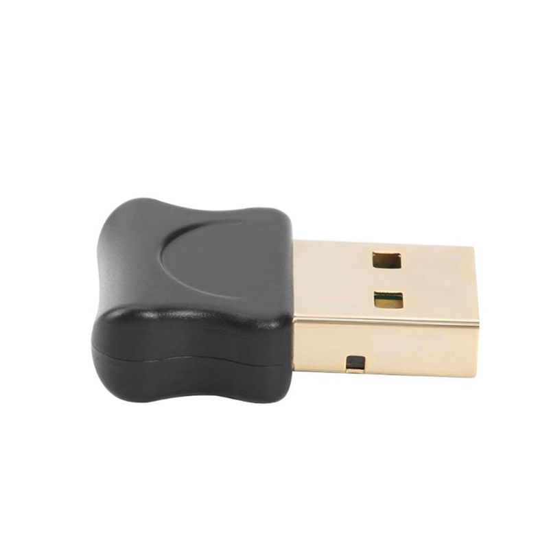 Xinweiqing Portable High Speed USB Bluetooth-compatible 5.0 Adapter Audio Receiver for PC Computer_voghion.com