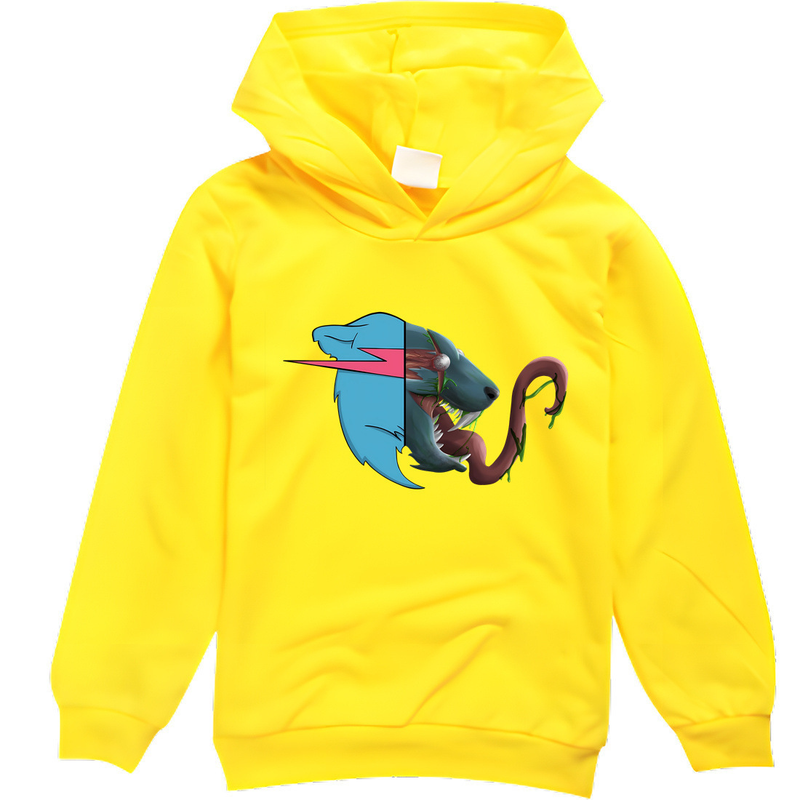Mr. Beast Baby Clothes Hoodies für Jungen und Mädchen im Frühling und Herbst_voghion.com