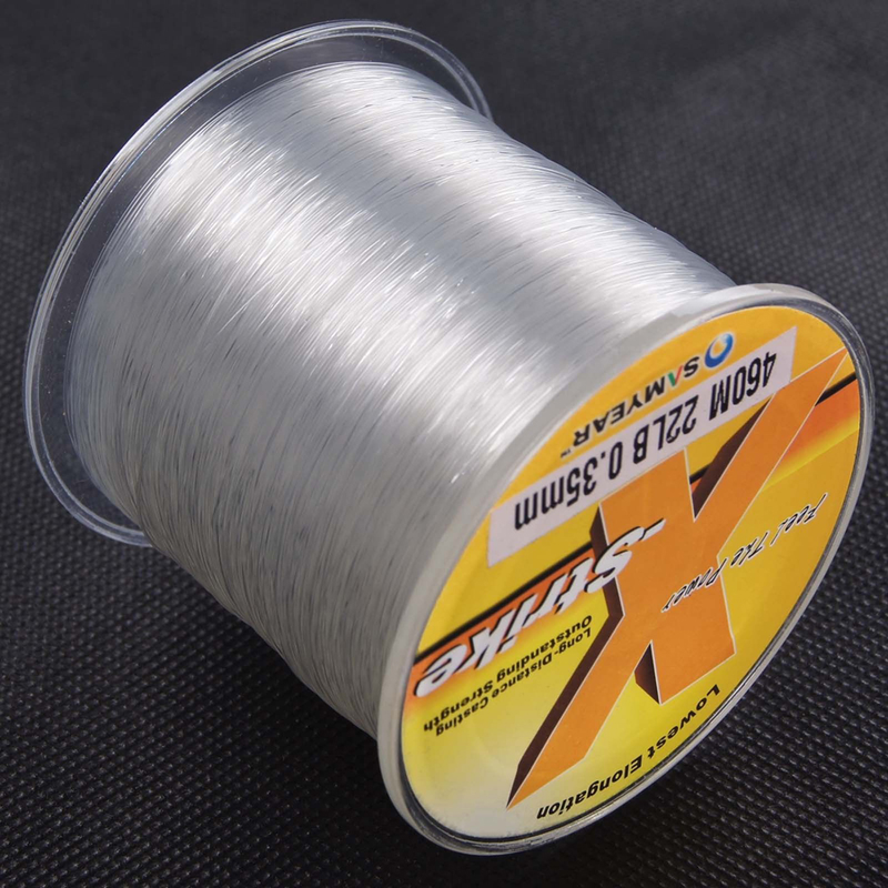 Dorisea X-Strike 80m~930m 12lbs~100lbs Monofilament Line Extreme Nylon Fishing Line Mono_voghion.com