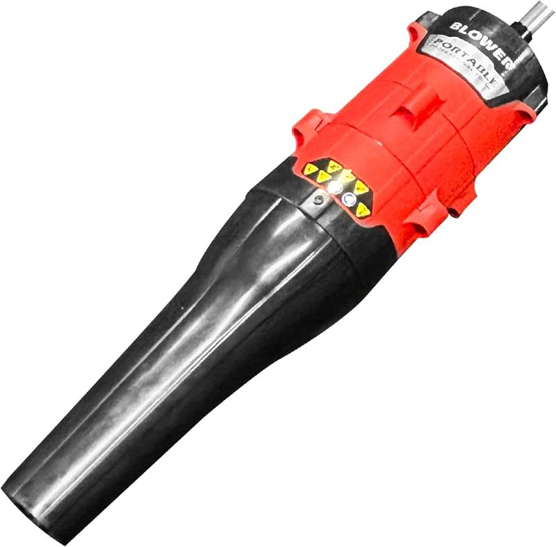 BU-KO 52cc Multi Functional Garden Tool Long Reach Petrol Hedge Trimmer_voghion.com