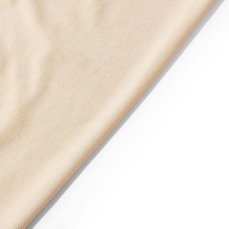 Meitong new multi color crystal long tail bottoming hat breathable smooth can be worn outside tube hat Baotou hat_voghion.com