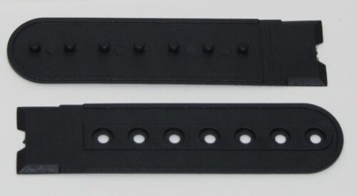 Optional 12 Farbe brandneue Snapback Hut Kappe Kunststoff Ersatz Reparatur Snap Schnalle_voghion.com