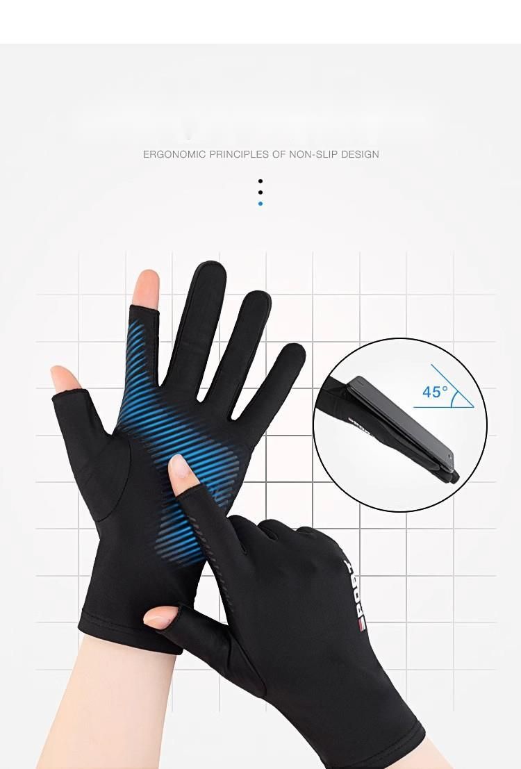 Élastique absorbant la transpiration pour cyclisme, sport, fitness, escalade, pêche, protection solaire_voghion.com
