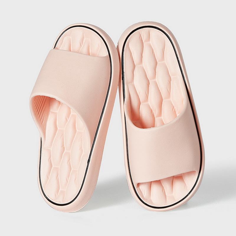 Menn Kvinner Trend Nye Sommer Tøfler EVA Myk Bunn Sky Slides Lette Strandsko Herre Passer Innendørs og Utendørs Flip_voghion.com