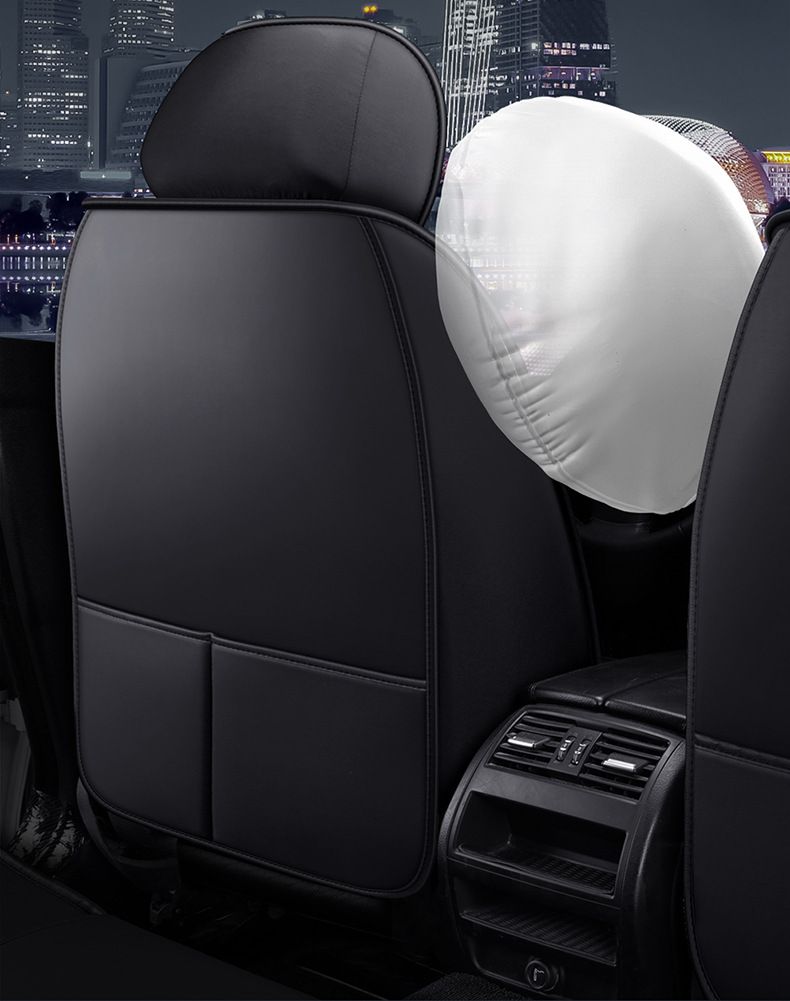 Car seat cover four seasons general leather seat cover car seat cover cushion cover all surrounding seat cover seat cover_voghion.com