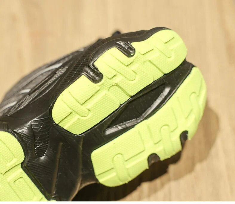 Mesh running morbide scarpe casual da uomo 2024 nuove, scarpe da papà traspiranti con suola spessa primaverile ed estiva_voghion.com