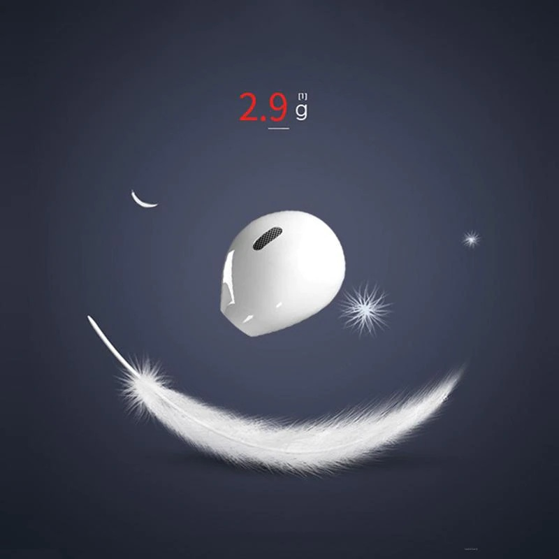 Mini TWS Wireless Bluetooth Noise Cancelling Earbuds HiFi Sound Quality Earpiece Music Earphone Original Headset TWS Headphone With Microphone Mic_voghion.com