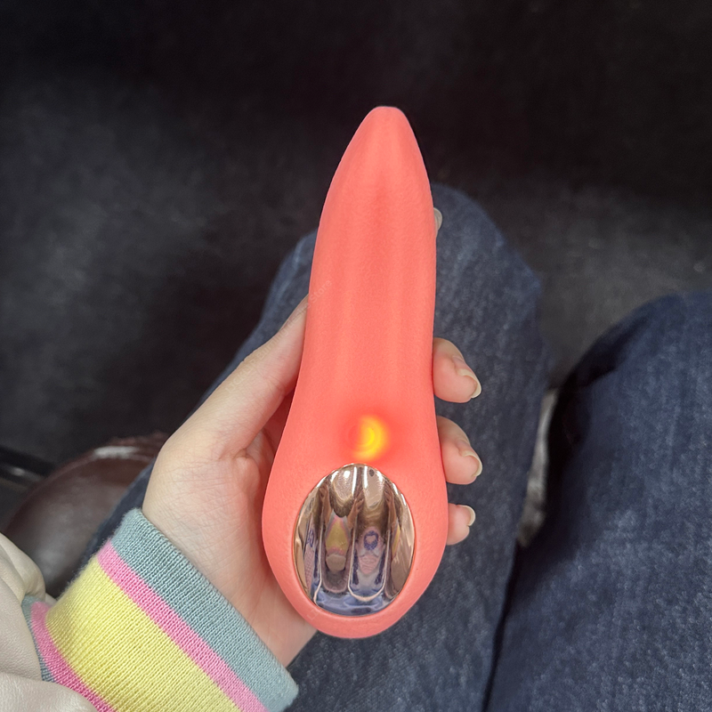 Klitoris Zunge LICKLIP Lecken Vibrator Weiche Silikon Tragbare G-punkt Klitoris Stimulator Sex Spielzeug Für Frauen_voghion.com
