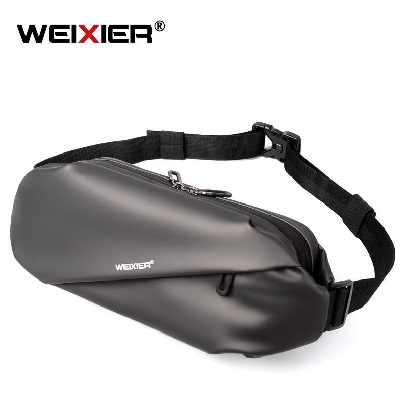 Crossbody Running Multifunctional Chest Sports Casual Shoulder Waterproof Phone Waist Men's Bag_voghion.com