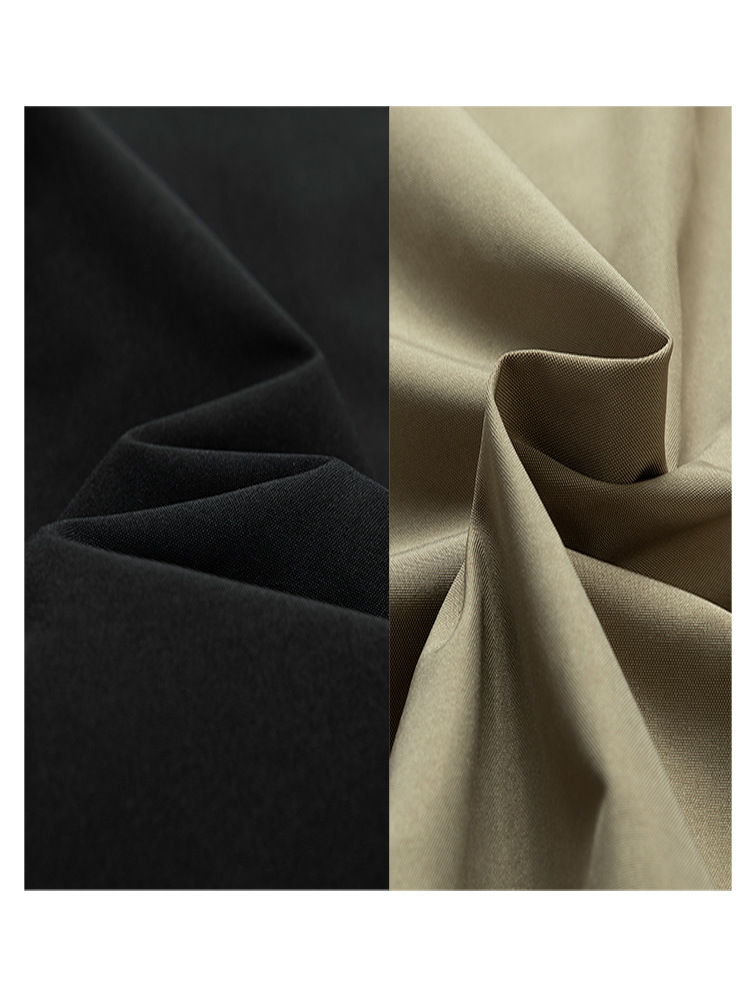 Printemps et automne double face mode décontractée mince manteau tendance veste d'affaires vêtements pour hommes_voghion.com