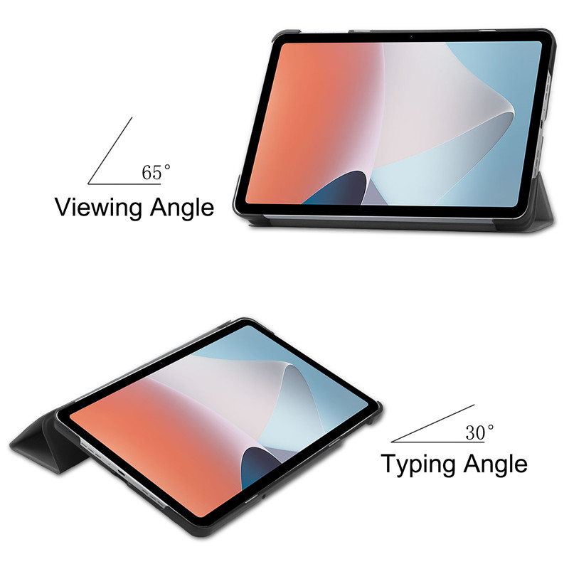 Funda For Oppo Pad Air 10.36 Case 2022 OPD2102 Tablet X21N2 Coque For OPPO Pad Air Cover 10.36 inch Shell With Auto Sleep Wake_voghion.com