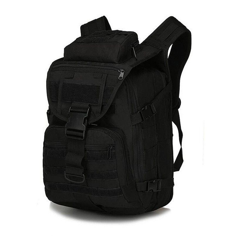 Swordfish Multifunctional Large Capacity Camping Travel Tactical Hiking Sports Backpack Military Enthusiast Bag_voghion.com