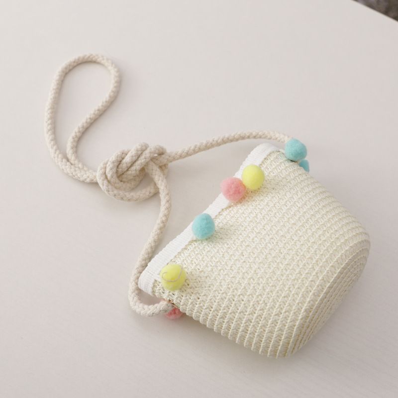 Cappello da sole in erba per ragazza pescatore, protezione da spiaggia per principessa estiva femminile per bambini, cappello da bacino_voghion.com