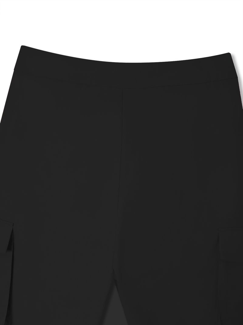 Women's Clothing Casual Overalls Trendy Wide Leg Pants Quick Drying Straight Pants_voghion.com