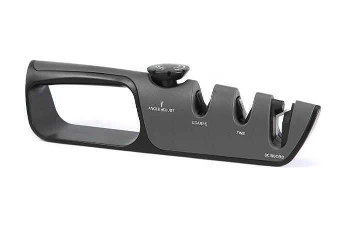 Haushaltsschärfer, multifunktionaler Steinstab, Messer, schnelles Schärfen, Küchenwerkzeug_voghion.com