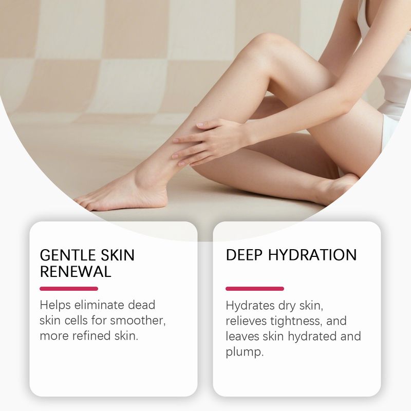 Jaysuing Strawberry Skin Reinigende, Exfoliërende, Hydraterende, Voedende, Verfrissende, Niet-Plakkige Verzorgingscrème_voghion.com