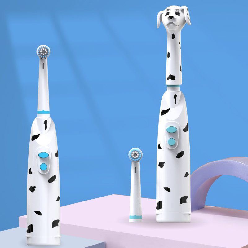 RYYD Kids Dog Brush - Cartoon|Battery Powered|CE Safe_voghion.com