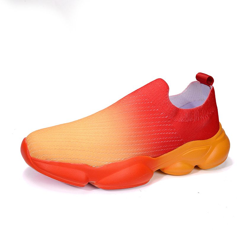 Herrensocken Sommer 2025 Neue atmungsaktive Mesh-Slip-On-Schuhe für den lässigen, bequemen, leichten Sport-Papa-Schuh_voghion.com