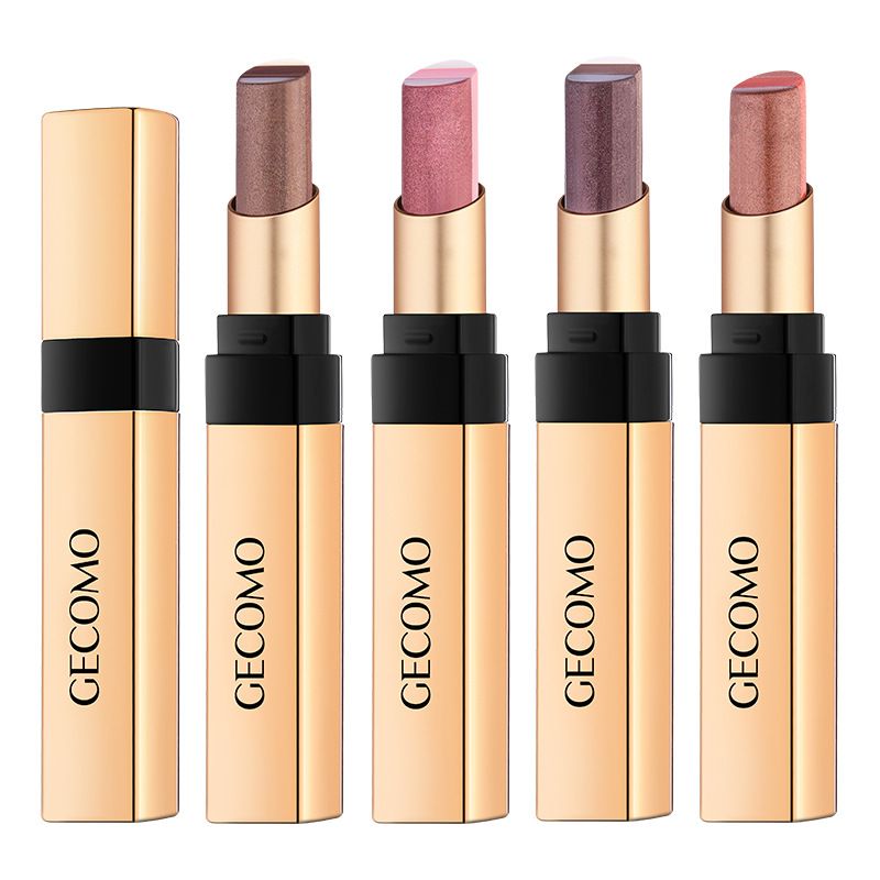 Perlglanz-Lidschattenstift, kein fliegendes Puder, kein Abschminken, Lidschatten-Make-up_voghion.com