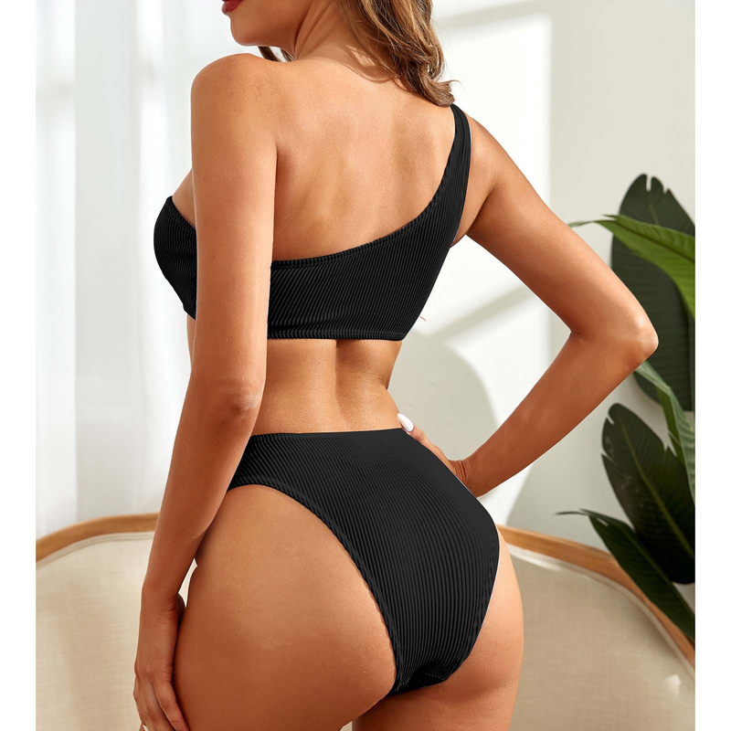 2022 nouveau bikini une épaule maillots de bain bikini femme_voghion.com