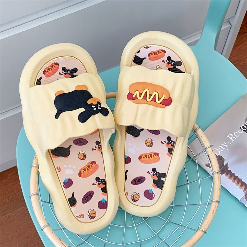 Pantofole da donna estive, nuove e carine, con suola morbida antiscivolo, per interni ed esterni_voghion.com