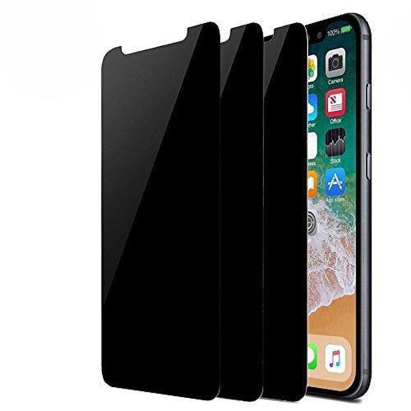 Applicabile a iphone15Promax pellicola anti-privacy a metà schermo XR spessa nera 14 pellicola protettiva per telefono cellulare iphone 13 ad alta trasparenza 12_voghion.com