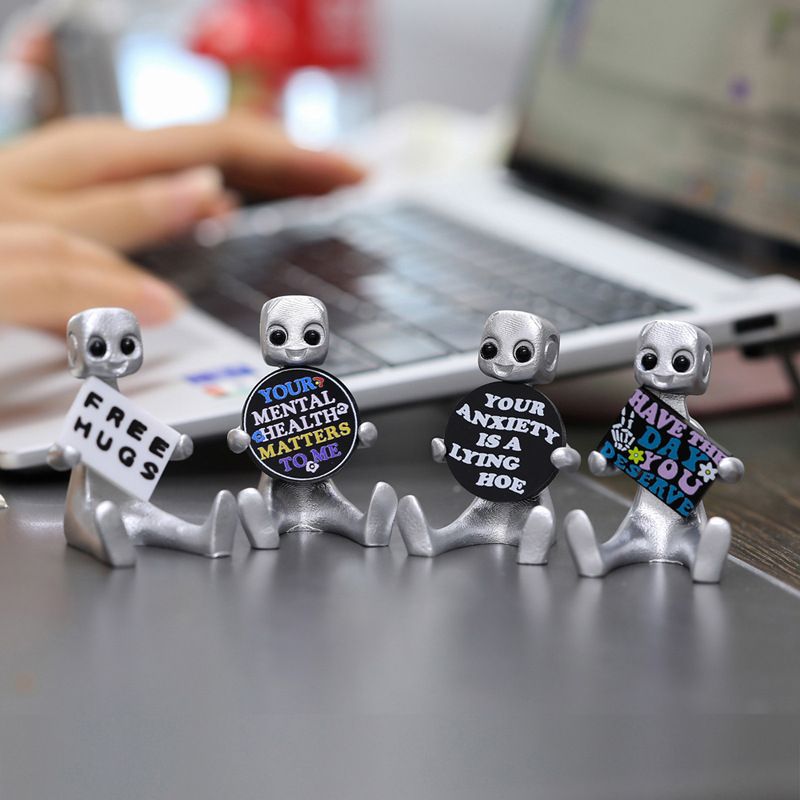 Nuovo prodotto: la tua ansia è un robot bugiardo H * e_voghion.com