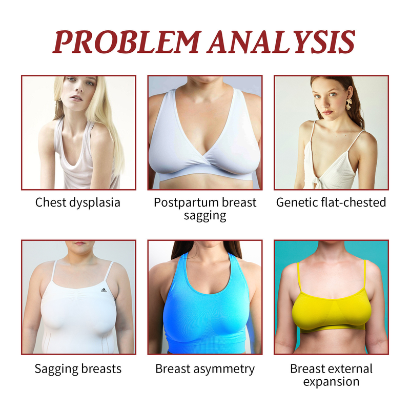 Chest for Ximonth Lifting Enriching Chest, Gathering Strong, Moisturizing, Firming and Caring Breast Beauty Pa      ,_voghion.com