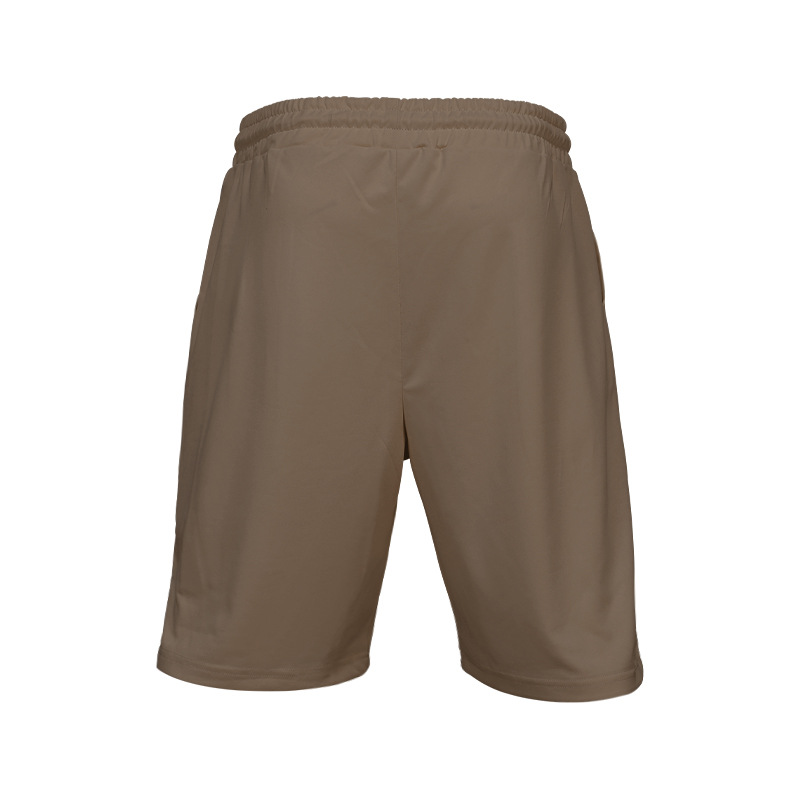 24 Cross-border New Summer New Sports Tights Shorts Men's Running Fitness Suit_voghion.com