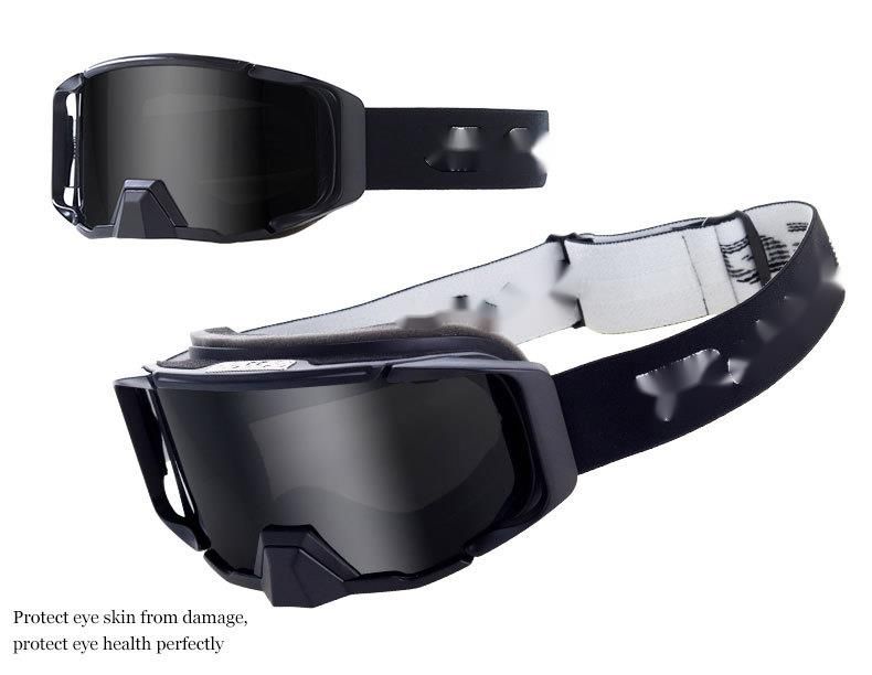 2024 Novos Óculos de Equitação Off-Road Harley Capacete Óculos de Esqui Areia Máscara de Motocicleta_voghion.com