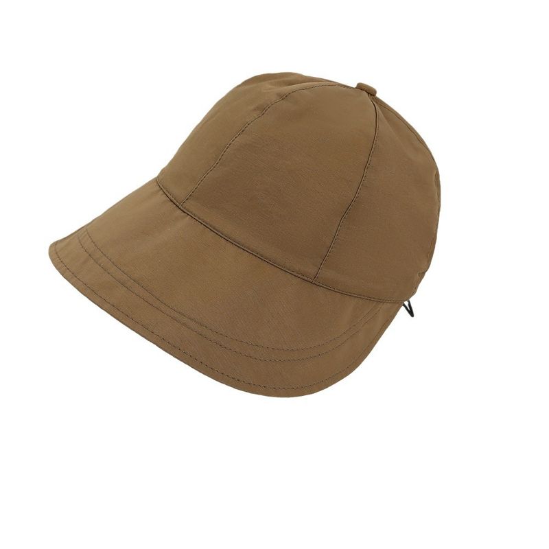 Chapeau de soleil pour enfants, chapeau de soleil de plage simple et décontracté à séchage rapide, chapeau de sport de cyclisme en plein air_voghion.com