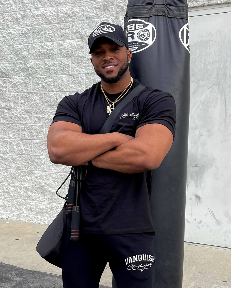 Muscle Fitness Kevad/suvi Uus Brother Ümarkaelus Sport vabaaja Meeste Jooks Magamine Avarate lühikeste varrukatega T-särk topp_voghion.com