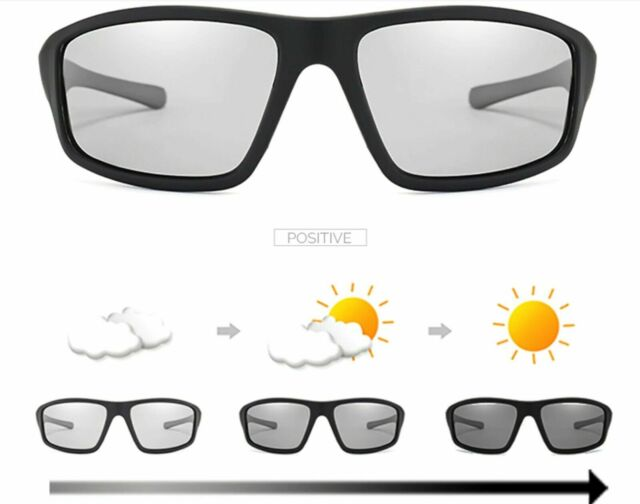 Photochrome Sonnenbrille für Herren von Sunclasses für Sport, Autofahren, Angeln, Radfahren_voghion.com