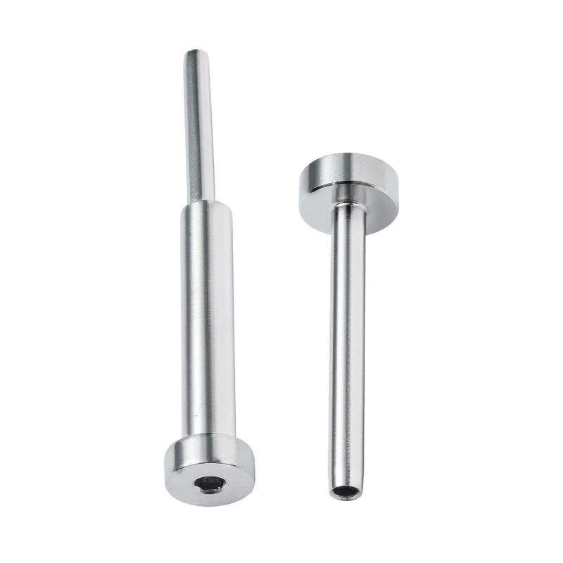 1 For And T316 Ten 20 Swage Cable Railing Swage Receiver Invisible Steel Stainless Kit End Stud Cable Railing Pack 8 Invisible_voghion.com