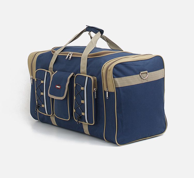 Nei praktesch a verschleißbeständeg Kleedertasch mat grousser Kapazitéit, Reestasch fir Männer, zesummeklappbar grouss Gepäcktasch fir Fraen_voghion.com