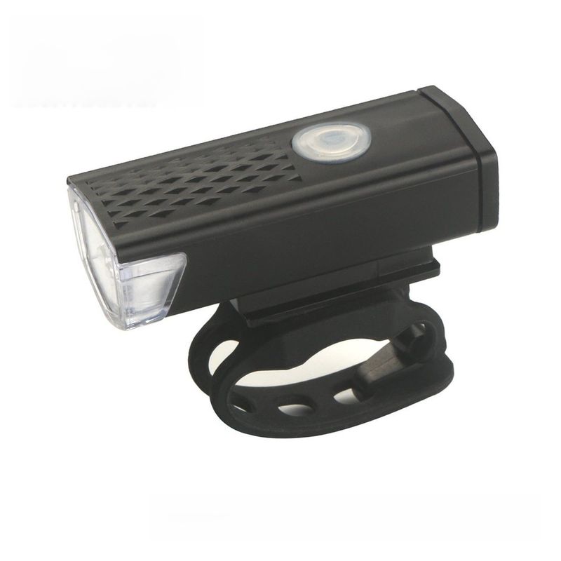 Światło rowerowe Reflektor Nocna jazda Ładowanie USB Podświetlenie LED Światło przednie do roweru górskiego Sprzęt Reflektor_voghion.com